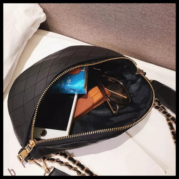 NEW LIZZY Belt Bag / Shoulder Bag - Picture 8 of 8